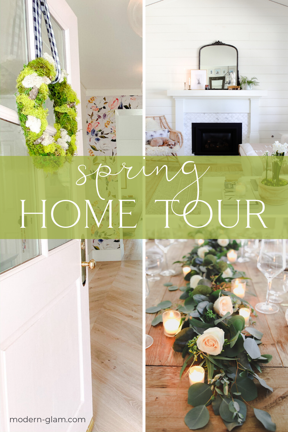 Modern Home Decorating Ideas For Spring 20+ Outstanding Spring Home ...