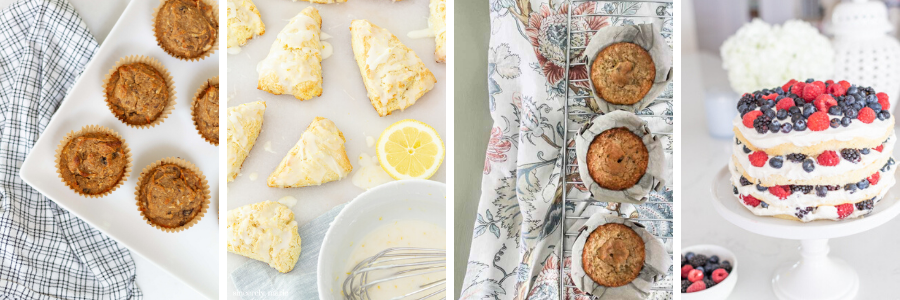 Mother's Day Brunch Muffins