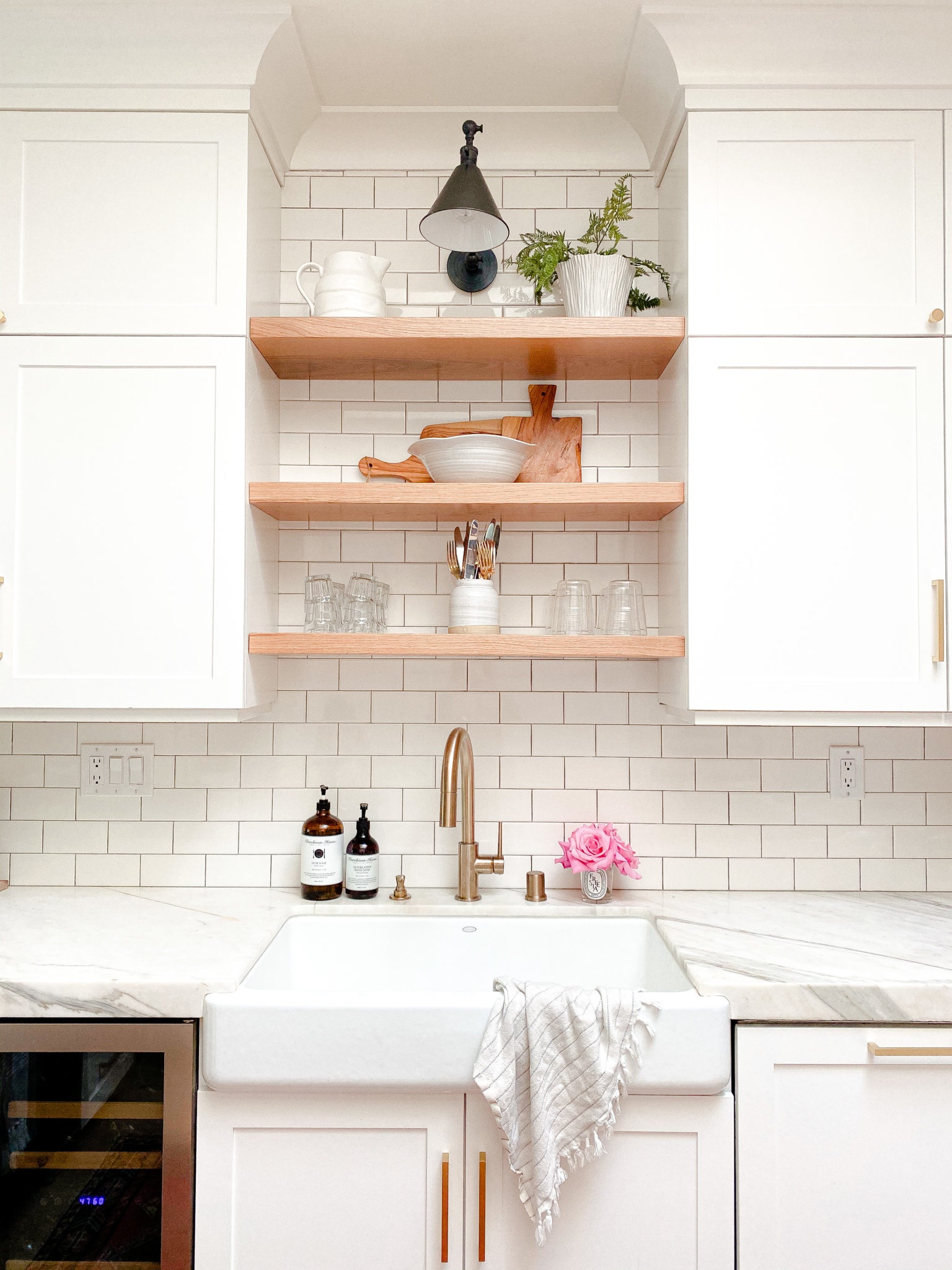 How To Clean Out Candle Jars And Reuse Them Modern Glam