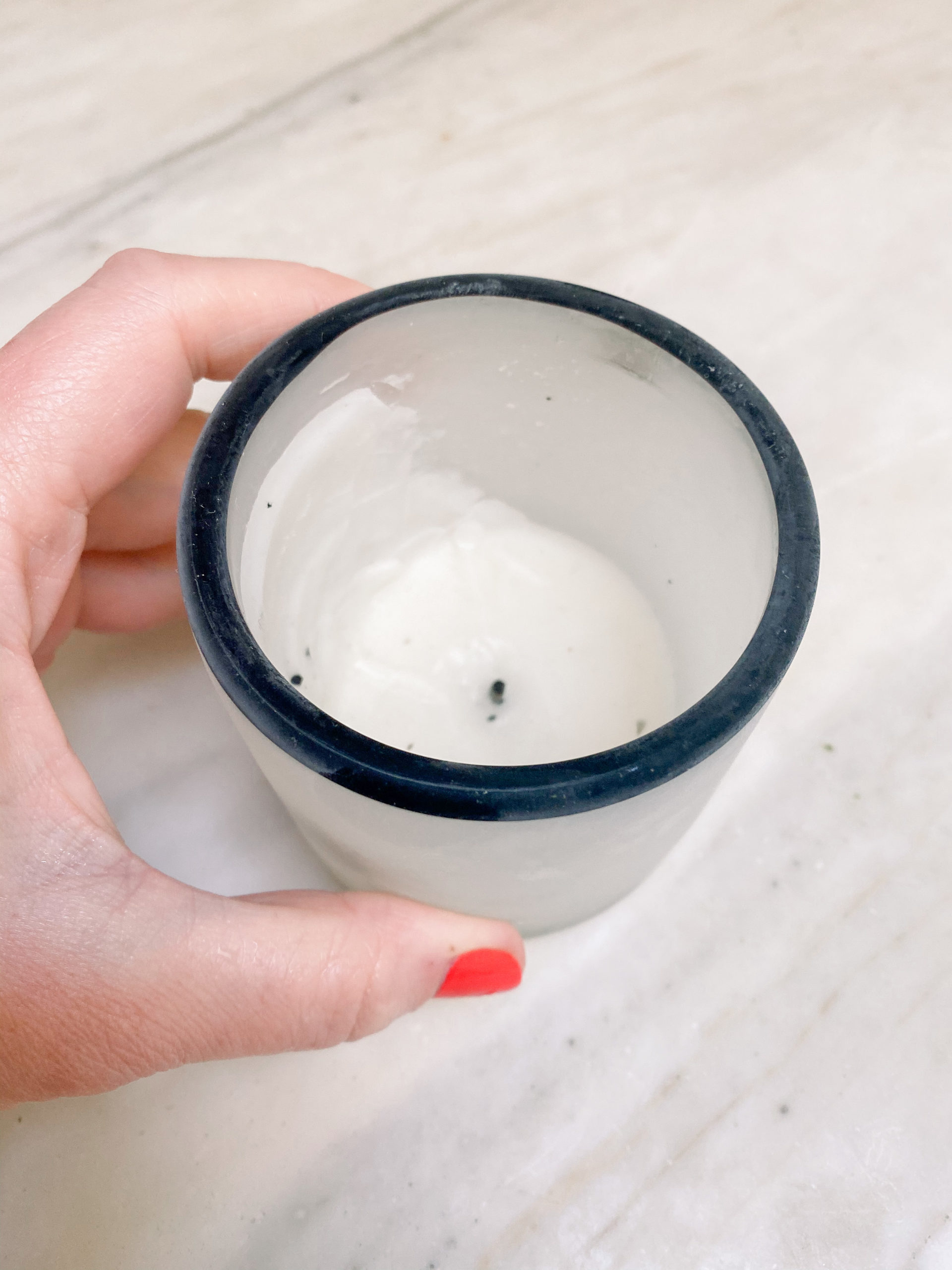 How To Clean Out Candle Jars And Reuse Them Modern Glam