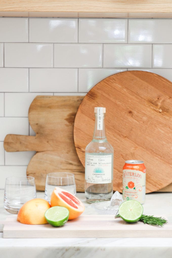 skinny grapefruit margarita recipe