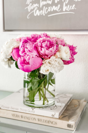 peony tips and tricks