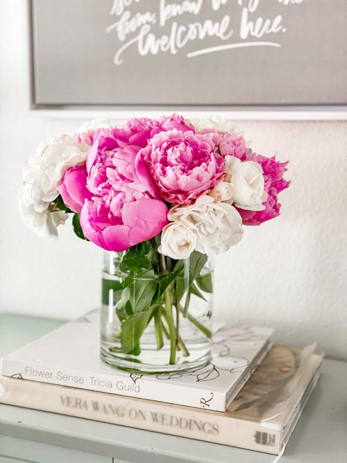 peony tips and tricks