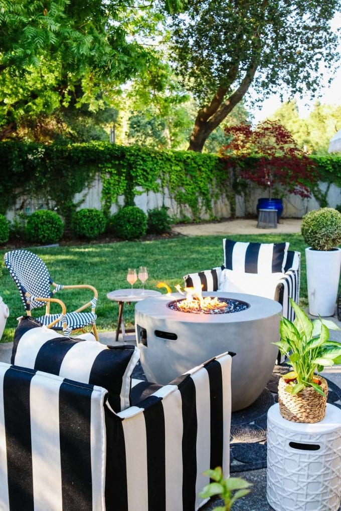 summer decorating ideas outdoors