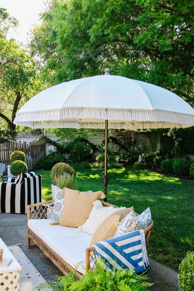 summer patio decor ideas