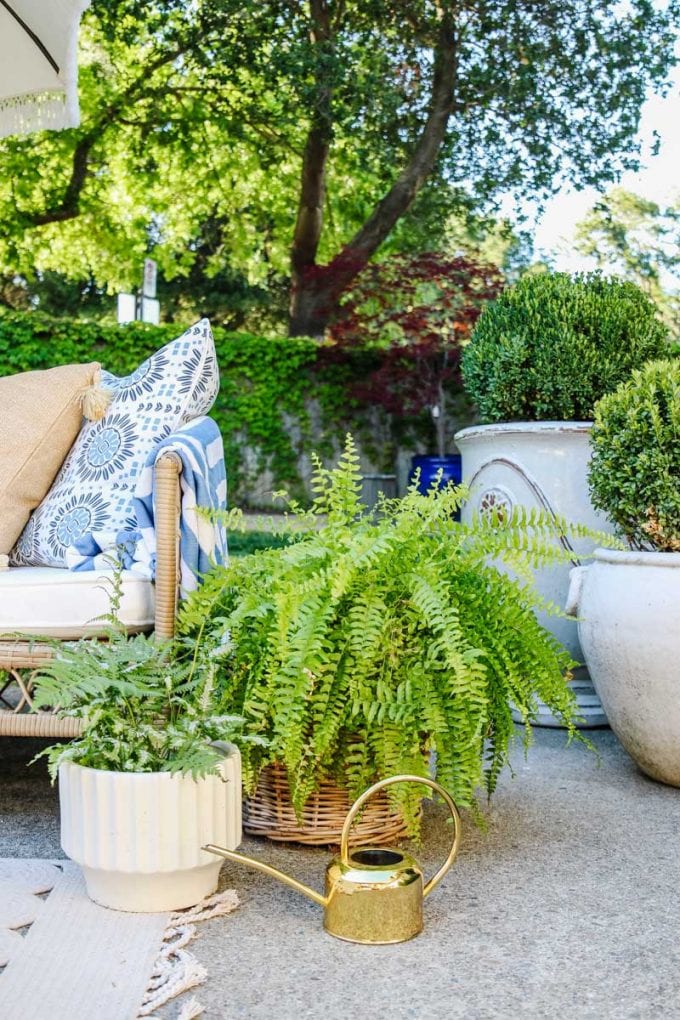 outdoor decorating ideas