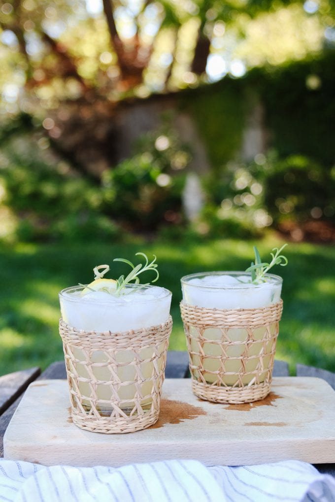 easy summer cocktail recipe