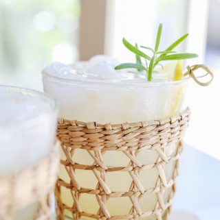 easy summer cocktail recipe