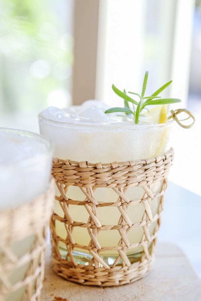 easy summer cocktail recipe