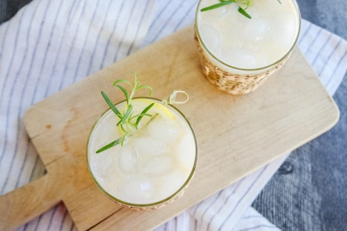 paleo cocktail recipe