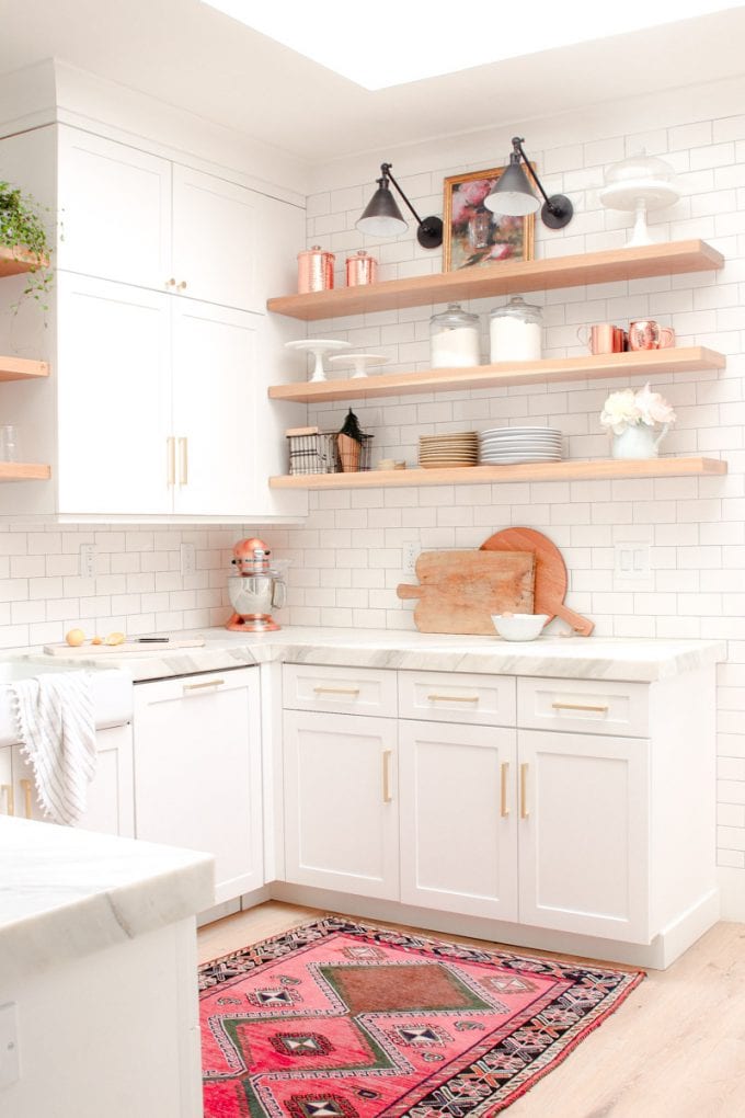 how to update your home for spring