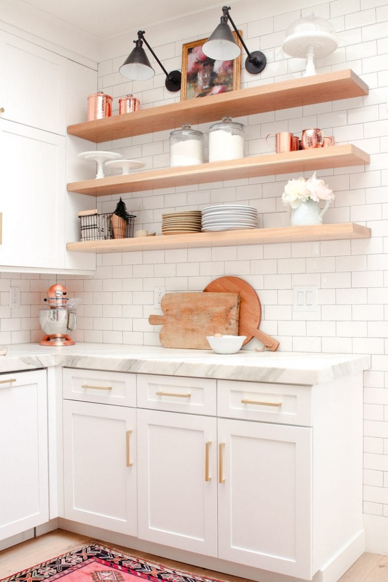 How To Create An Organized and Clutter-Free Kitchen - Modern Glam