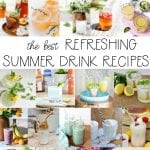 refreshing summer cocktail recipes