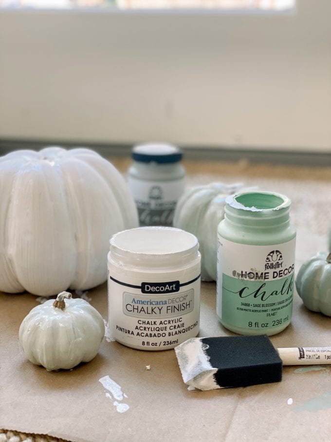 fall pumpkin DIY