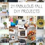 fall DIY ideas