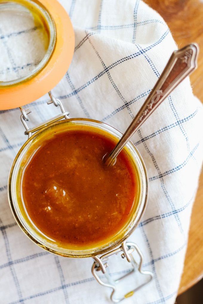 slow cooker pumpkin butter recipe