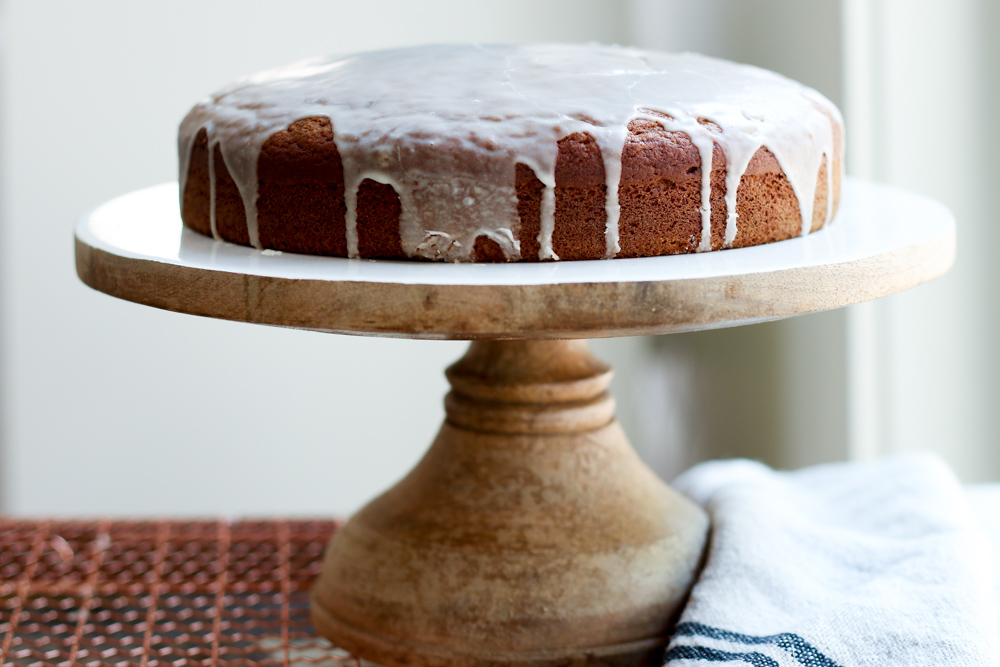 Pumpkin Olive Oil Cake Recipe Modern Glam Recipes
