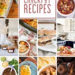ten slow cooker recipes to try