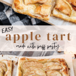 apple tart recipe for fall