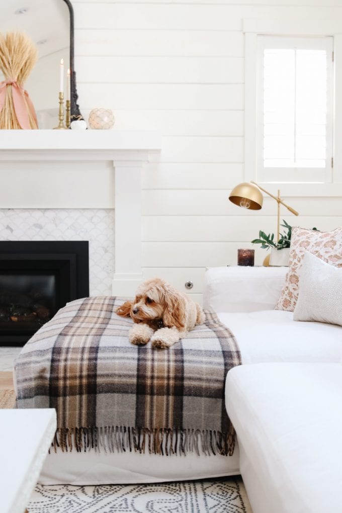 how to create a cozy fall home