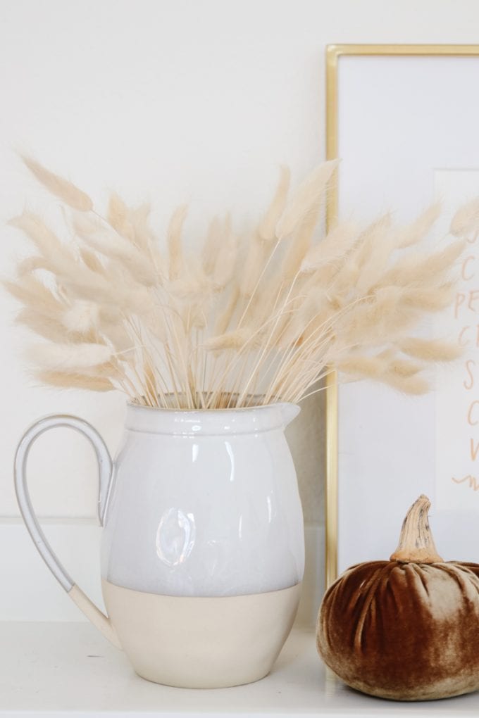 how to decorate for fall 