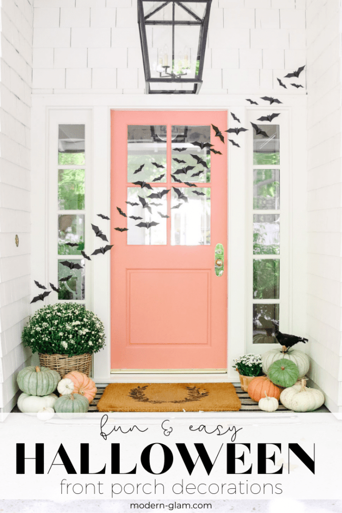 fun and easy halloween decorations