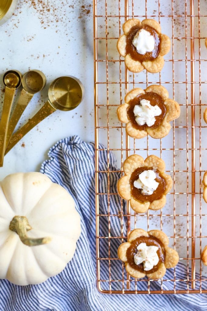 dairy free thanksgiving dessert