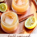 the best whiskey sour for thanksgiving cocktail recipe