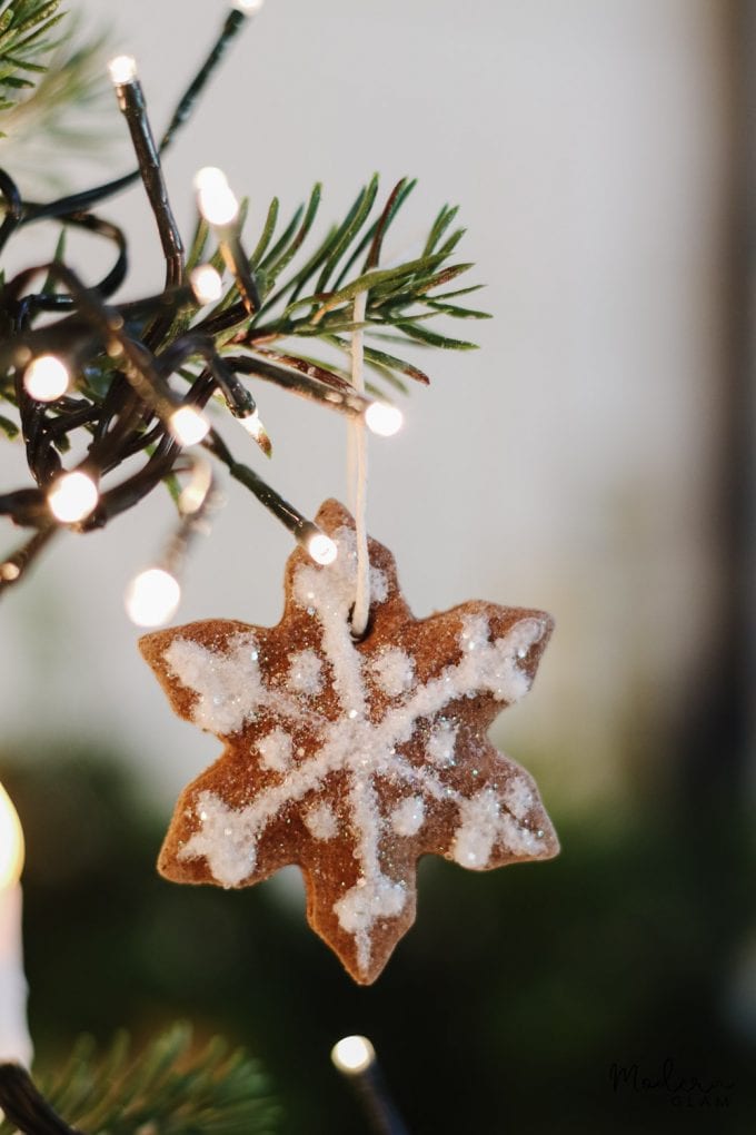 diy salt dough ornaments