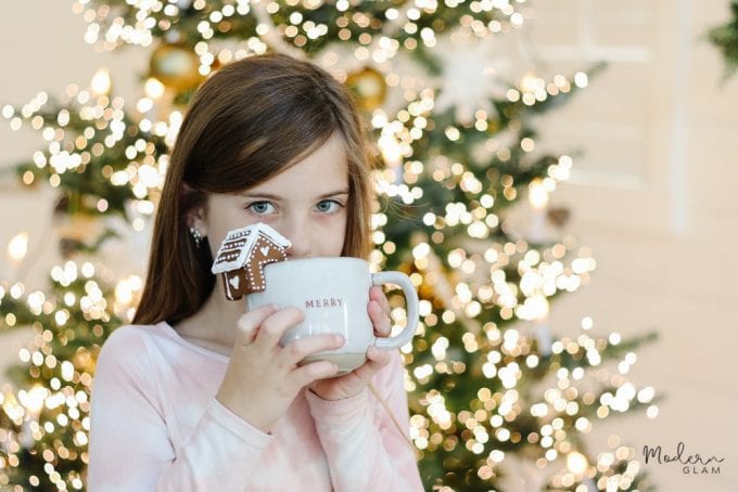 mini gingerbread house decorating ideas