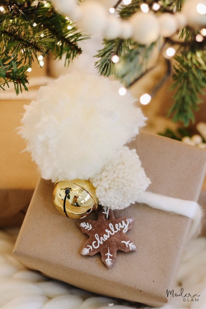 natural gift wrapping ideas