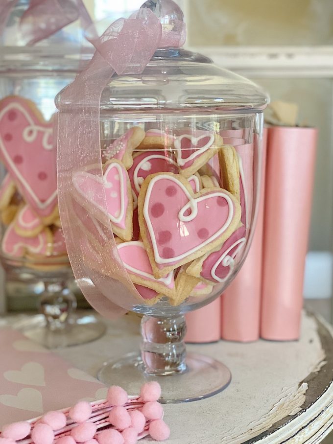 valentine's day cookie ideas