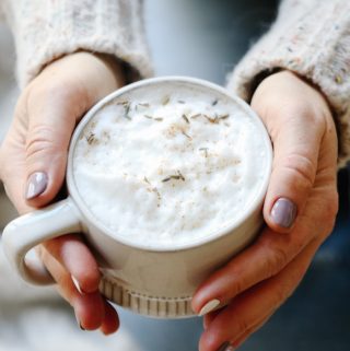 healthy earl grey tea latte recipe