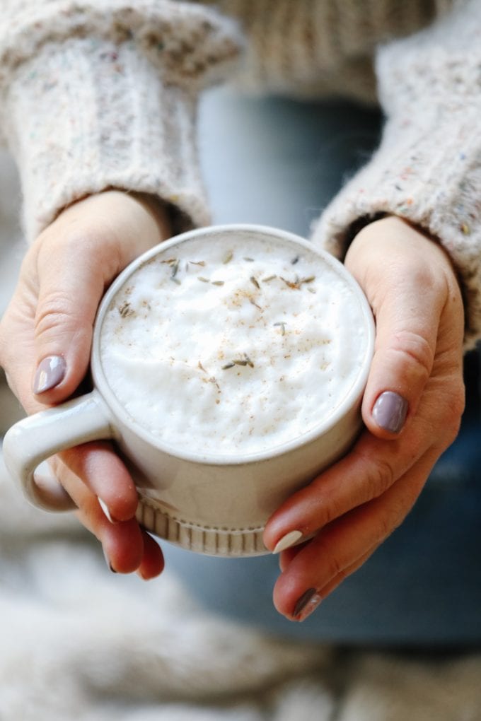 healthy earl grey tea latte recipe