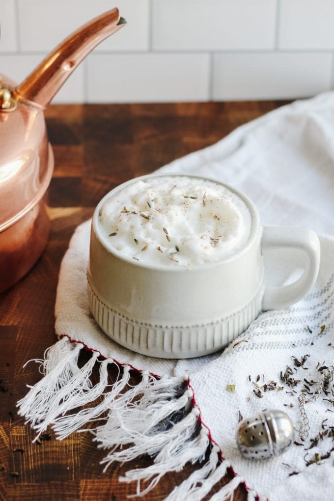 copycat starbucks london fog latte