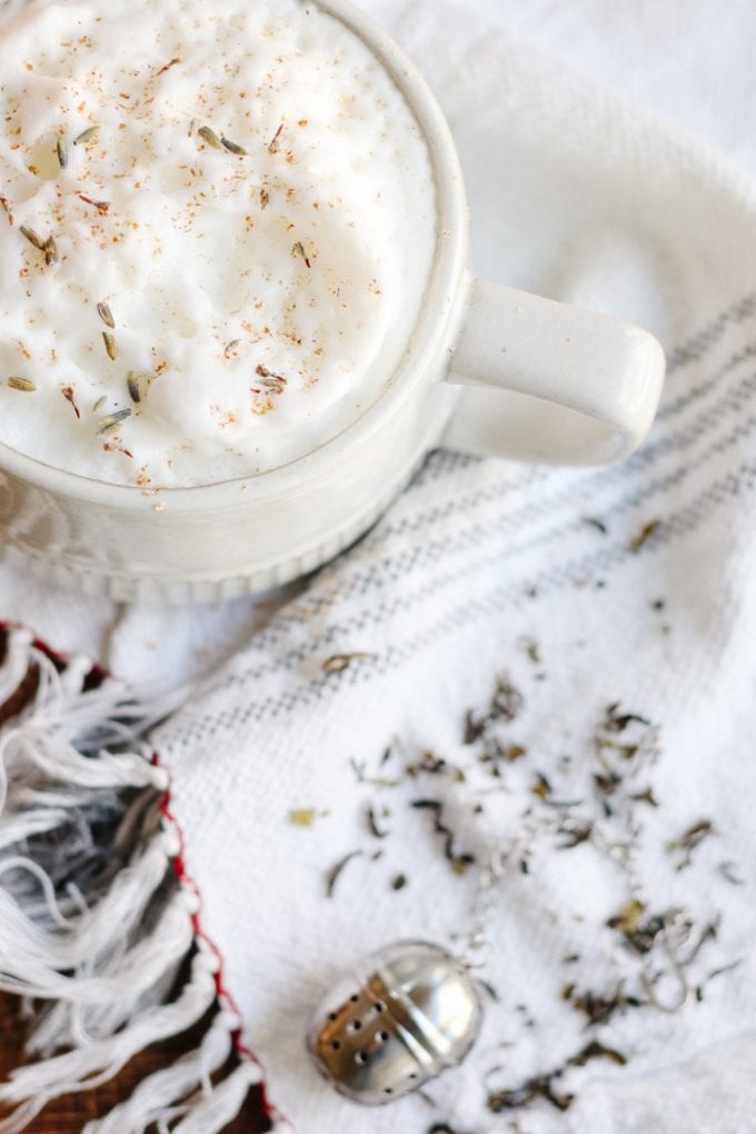 london fog latte recipe