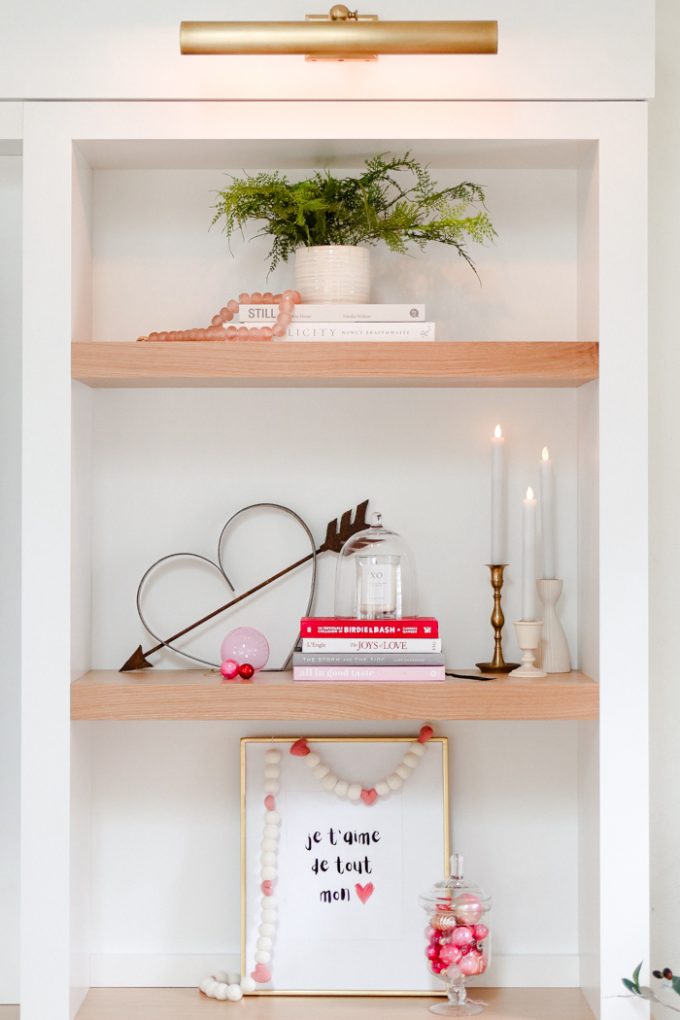 when to decorate for valentine's day