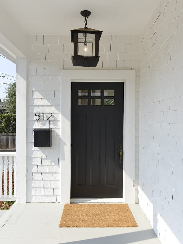 the best paint colors for your front door