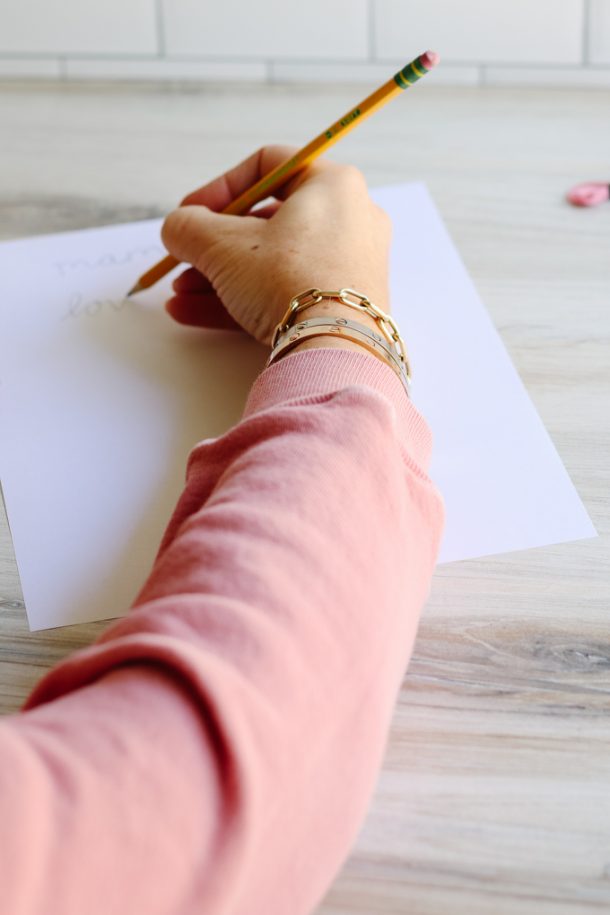 How to embroider a sweatshirt  modern glam  diy How to embroider a sweatshirt  modern glam  diy