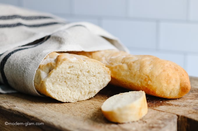 french bread recipe