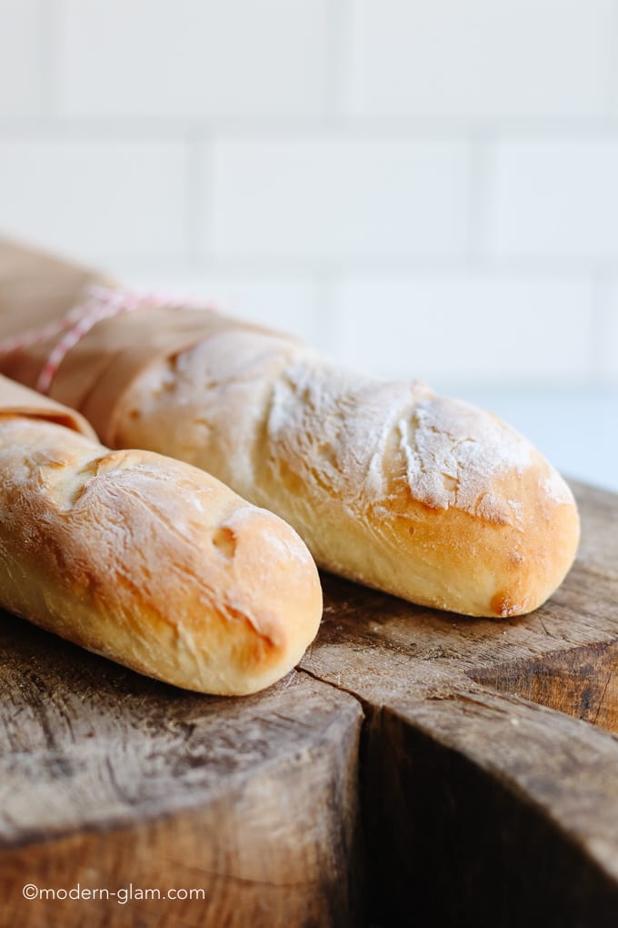 french baguette recipe