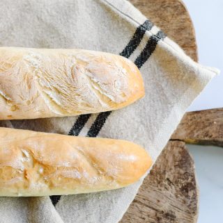 french baguette recipe