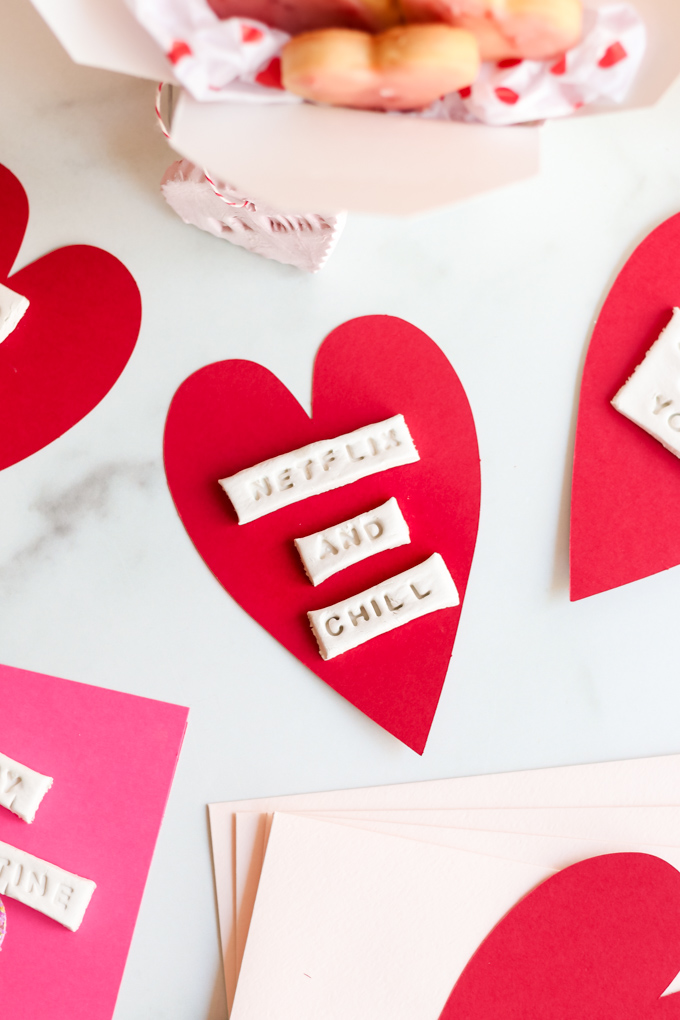 homemade valentine's day card ideas