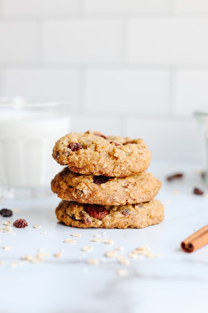 the best oatmeal cookies