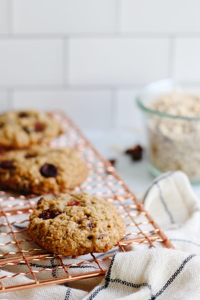 bakery style cookie recipe