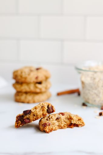 oatmeal raisin cookie recipe