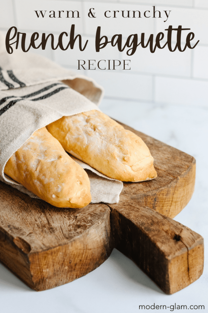 1 hour french bread recipe