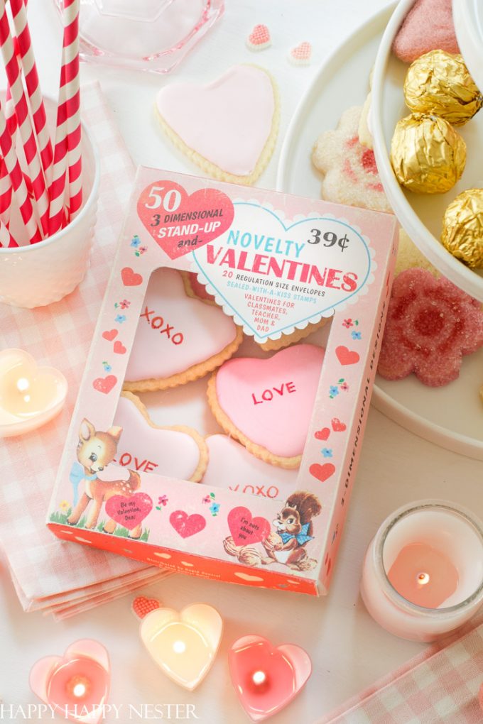 valentine's day gift box diy