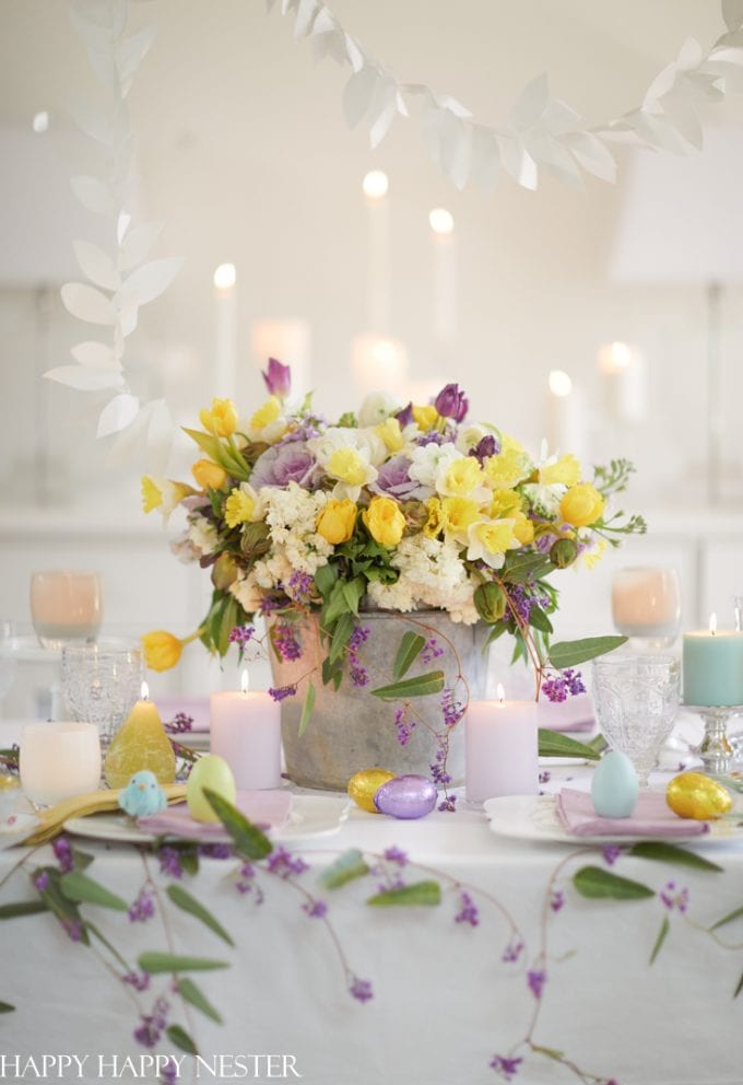 spring decorating ideas