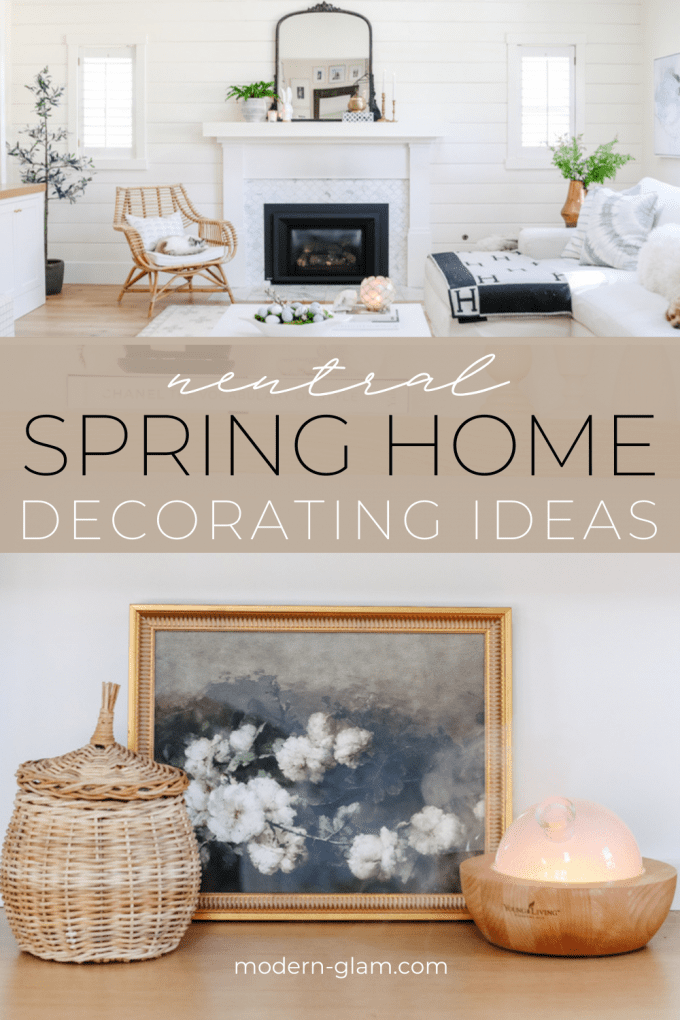 spring home tour